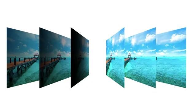 اي او سي شاشة للكمبيوتر