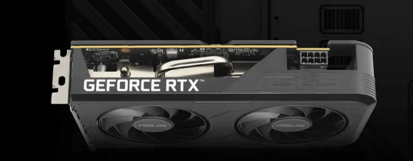 ASUS GeForce RTX 5050 