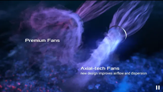 اسوس دول جيفورس ار تي اكس 5060