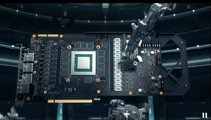 كارت شاشة اسوس دول