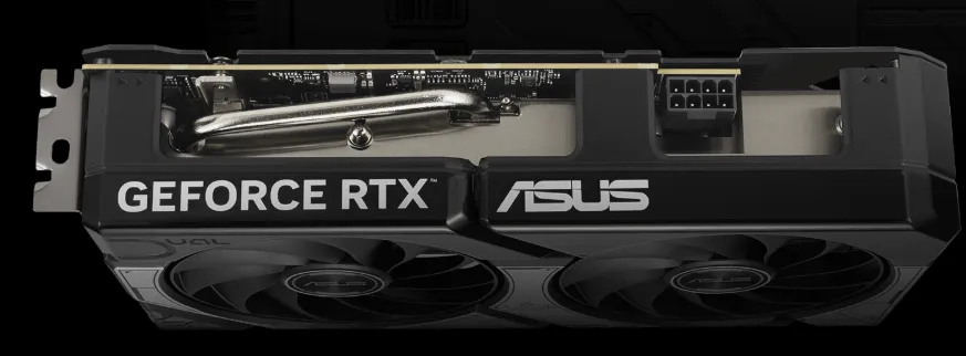 ASUS Dual GeForce RTX 5060Ti ASUS Dual GeForce RTX 5060Ti