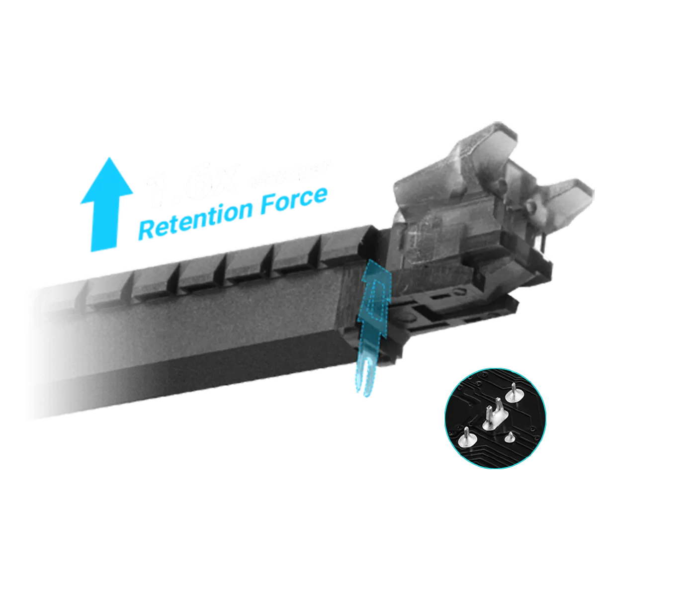 Asus Prime B760M-R D4  SafeSlot Core