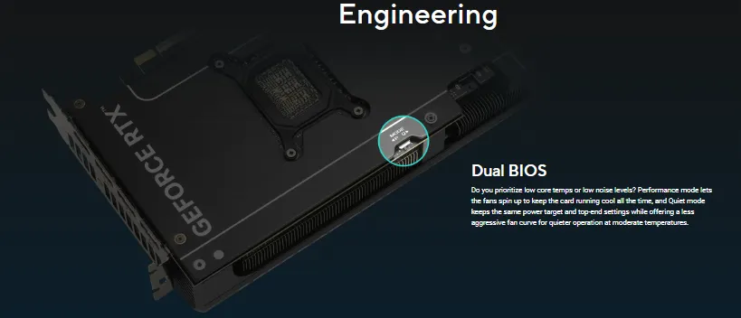 اسوس برايم جي فورس ار تي اكس 5070 12 جيجابايت اسوس برايم جي فورس ار تي اكس 5070 12 جيجابايت