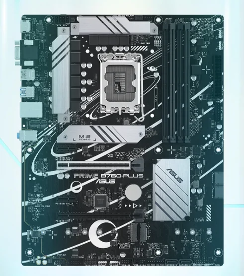 ASUS Prime B760-PLUS ASUS Prime B760-PLUS