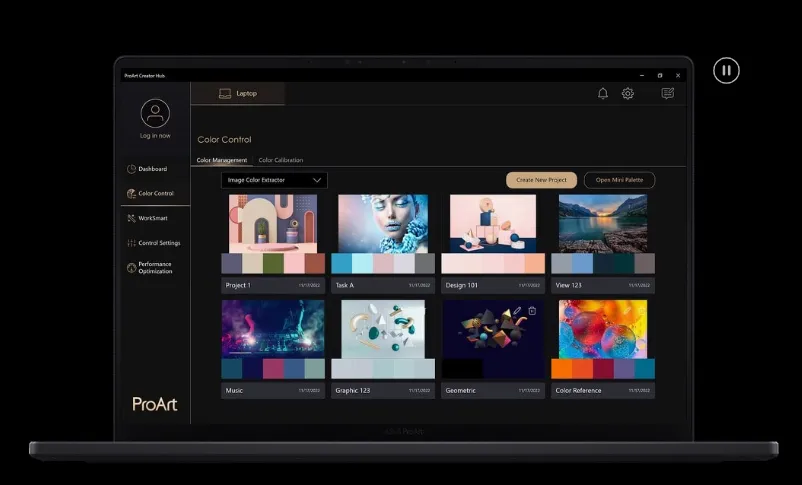 لابتوب أسوس