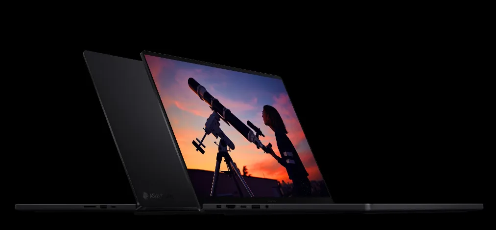 اسوس جيمنج لابتوب