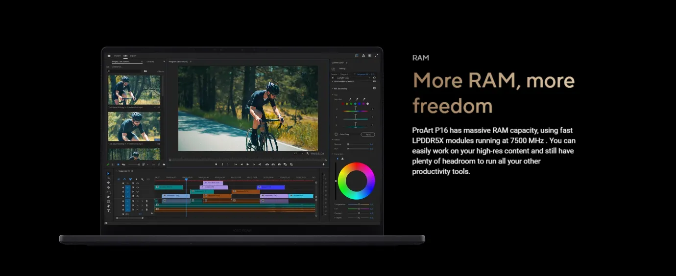 اسوس برو ارت 