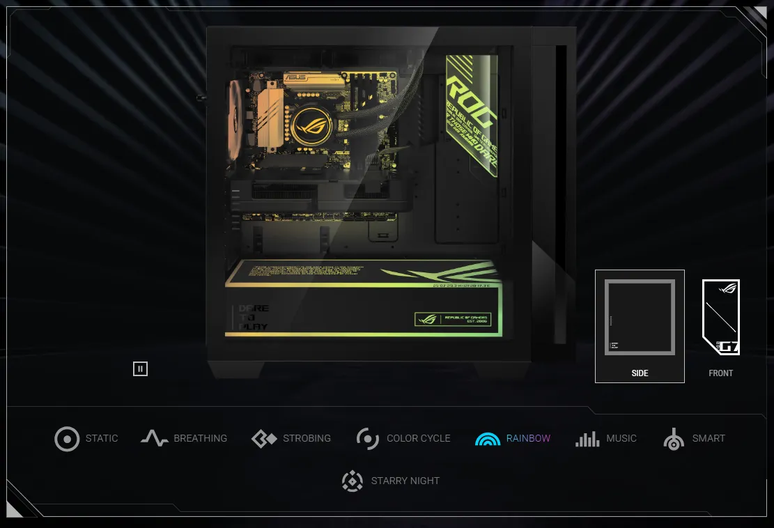 ASUS ROG G700 