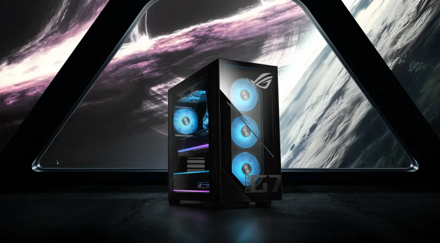 ASUS ROG G700TF-7265KF198W Gaming Desktop