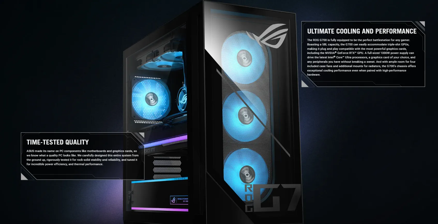 ASUS ROG G700TF-7265KF198W