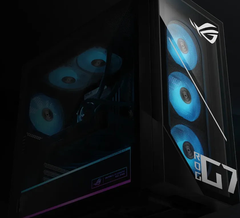 gaming computer