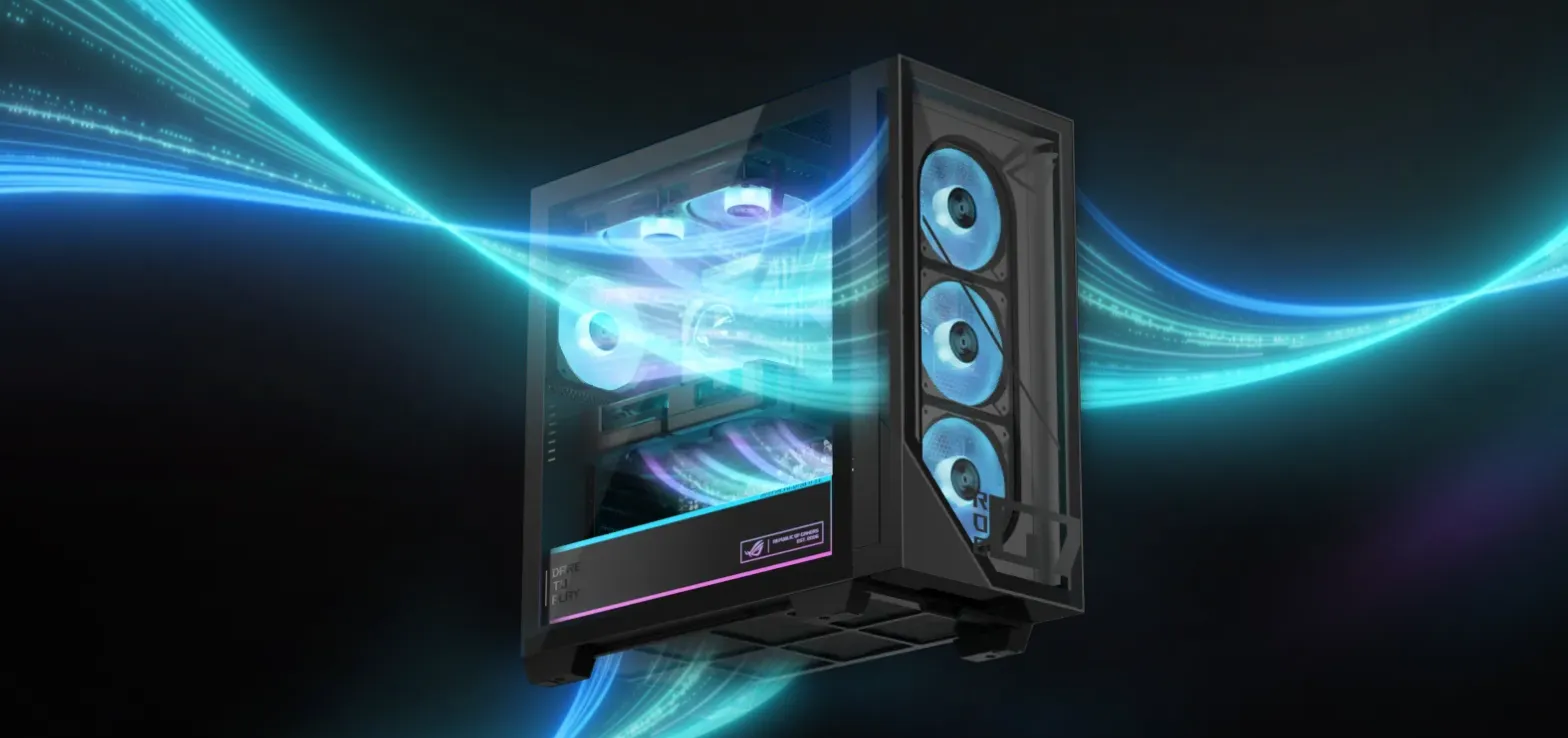 gaming pc ASUS