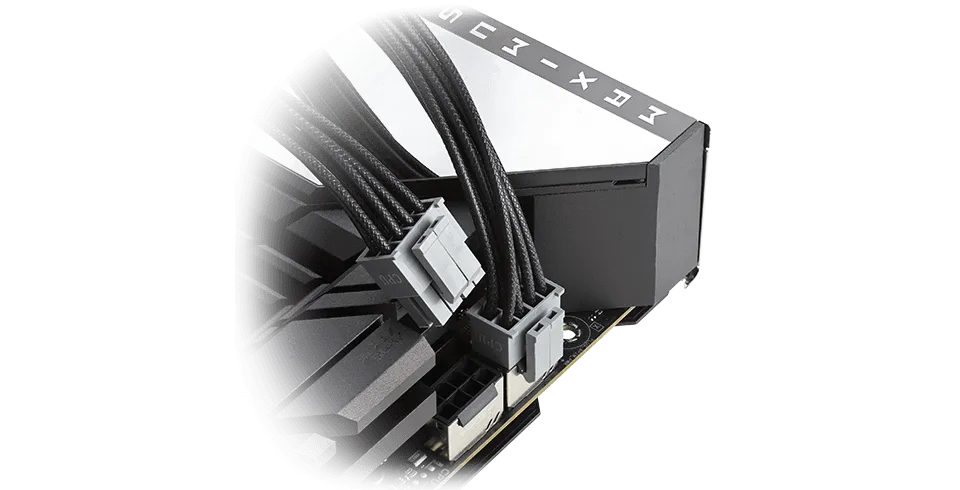 اسوس باور سبلاى كمبيوتر