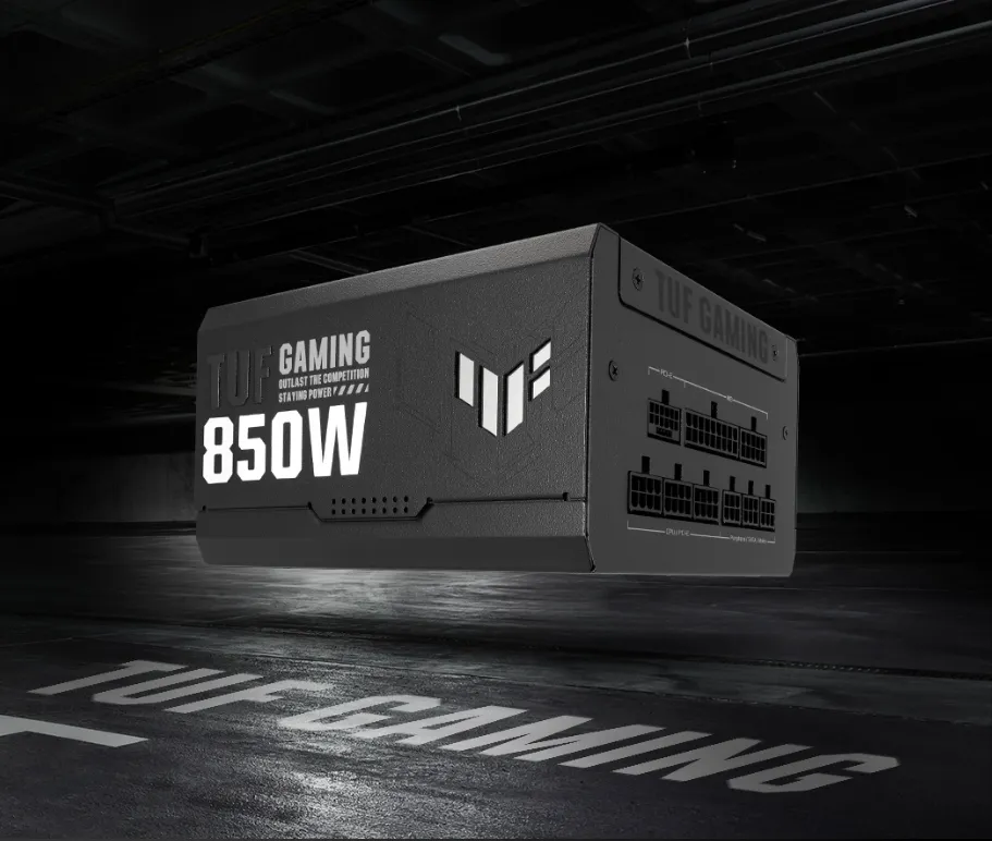 ASUS TUF Gaming 850W Gold
