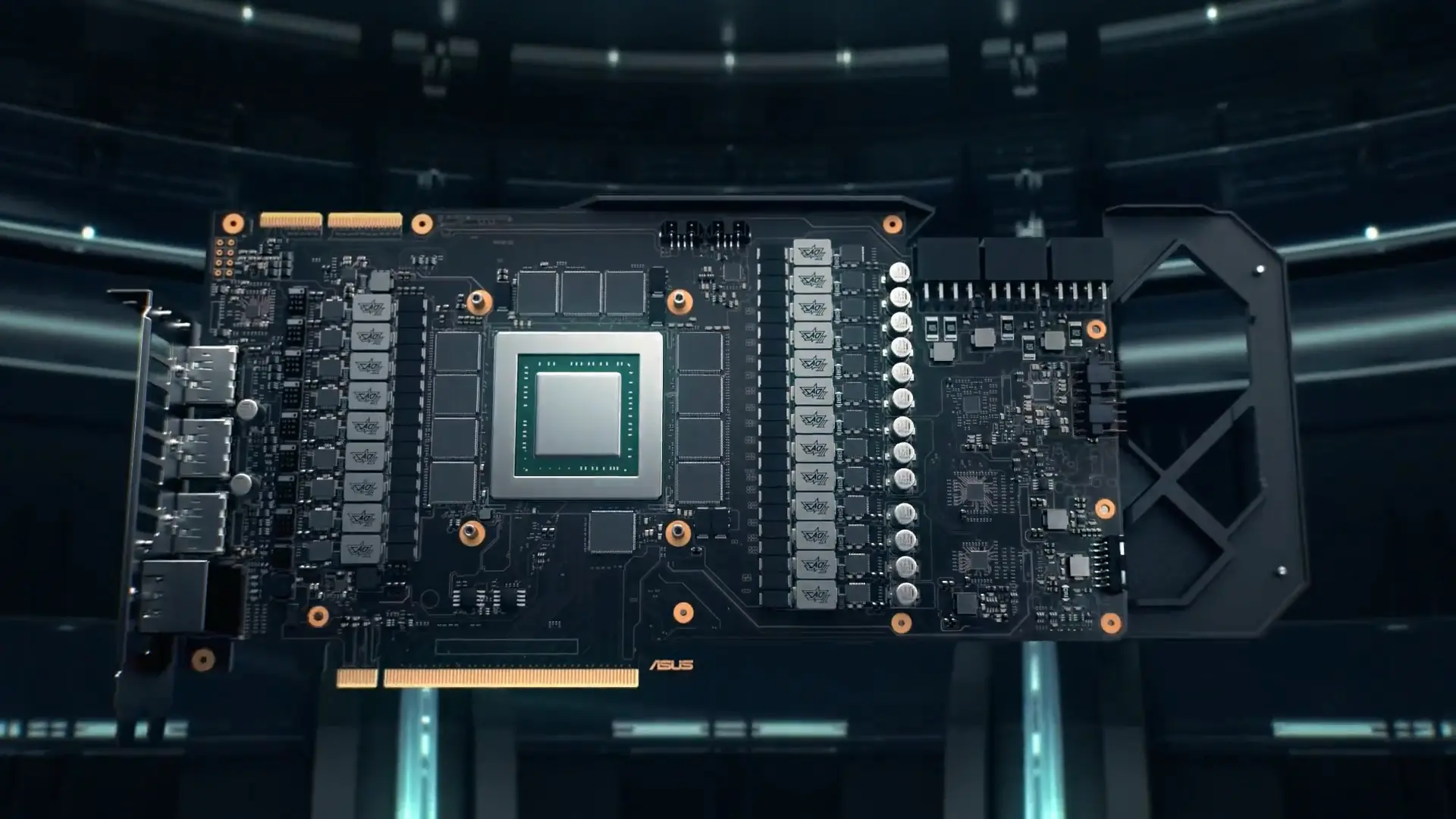 اسوس تاف جيمنج ار تي اكس جي فورس 5060 Ti اسوس تاف جيمنج ار تي اكس جي فورس 5060 Ti