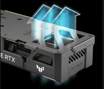 كارت شاشه اسوس تاف جيمنج كارت شاشه اسوس تاف جيمنج