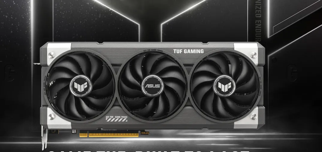 كارت شاشه اسوس تاف جيمنج جيفورس ار تي اكس 5060 8 جيجابايت GDDR7 إصدار OC كارت شاشه اسوس تاف جيمنج جيفورس ار تي اكس 5060 8 جيجابايت GDDR7 إصدار OC