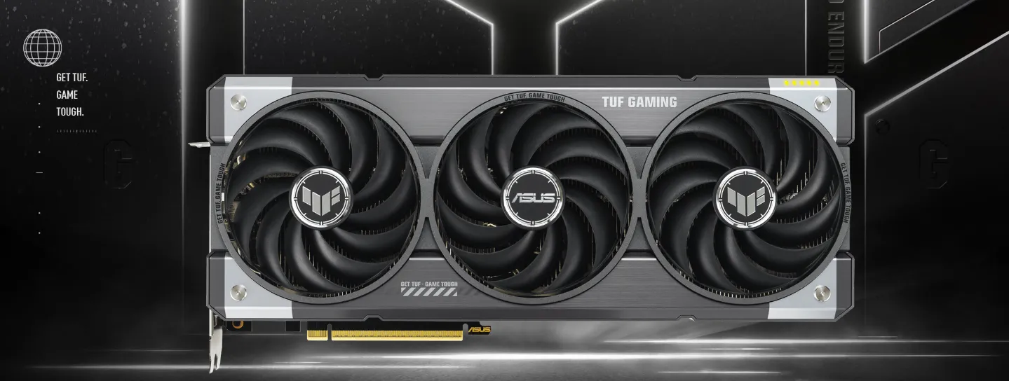 كارت الشاشةكارت شاشه اسوس تاف جيمنج ار تي اكس جي فورس 5070 كارت الشاشةكارت شاشه اسوس تاف جيمنج ار تي اكس جي فورس 5070