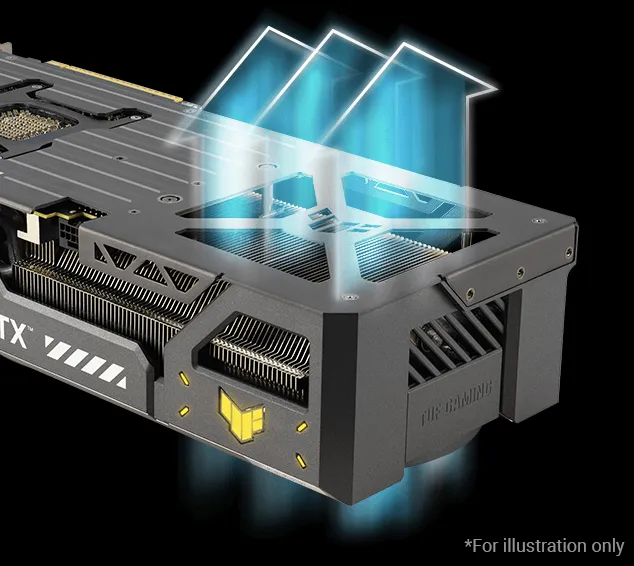 اسوس تاف جيمنج كارت شاشه اسوس تاف جيمنج كارت شاشه