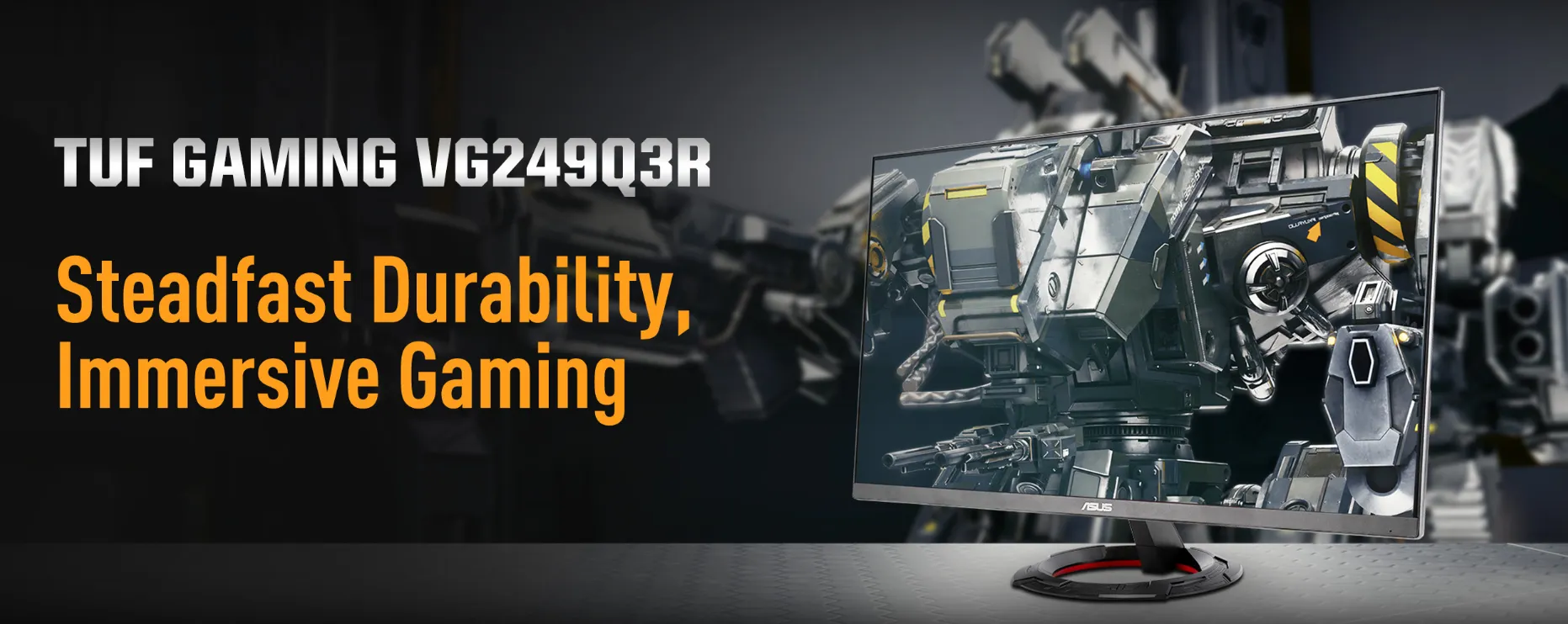 أسوس تاف جيمنج VG249Q3R