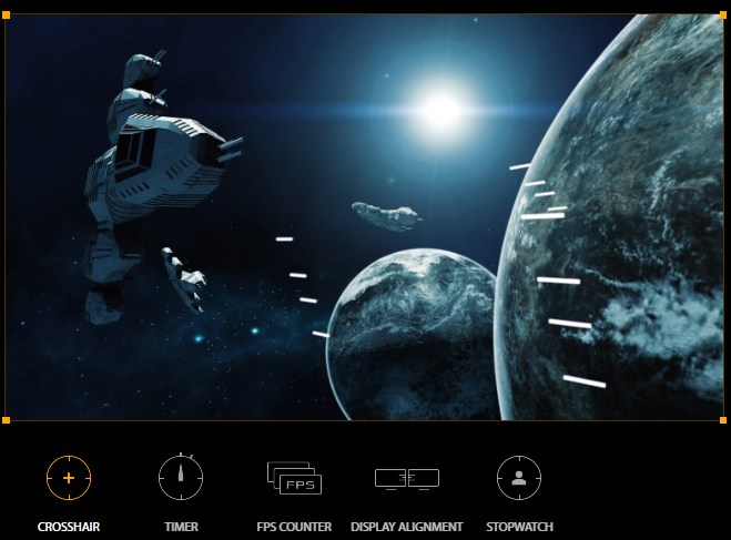 أسوس شاشة للكمبيوتر