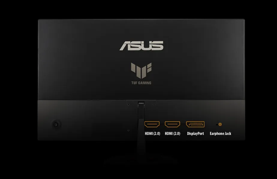 أسوس شاشة pc