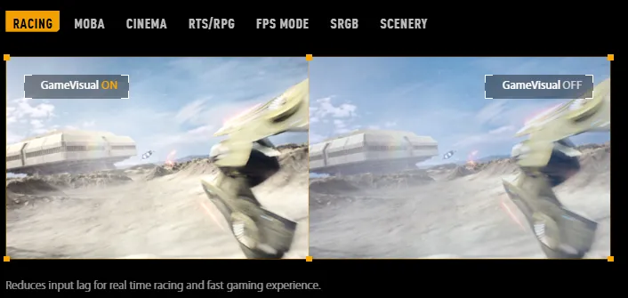 شاشة كمبيوتر أسوس