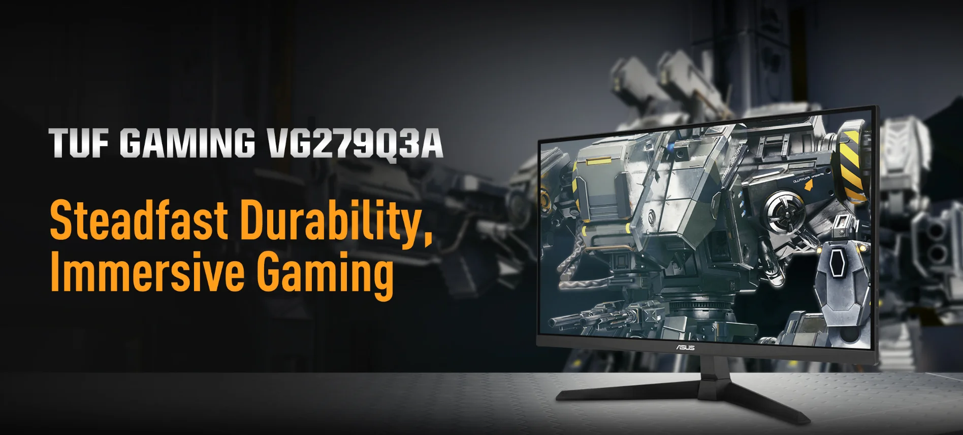 اسوس تاف جيمنج VG279Q3A