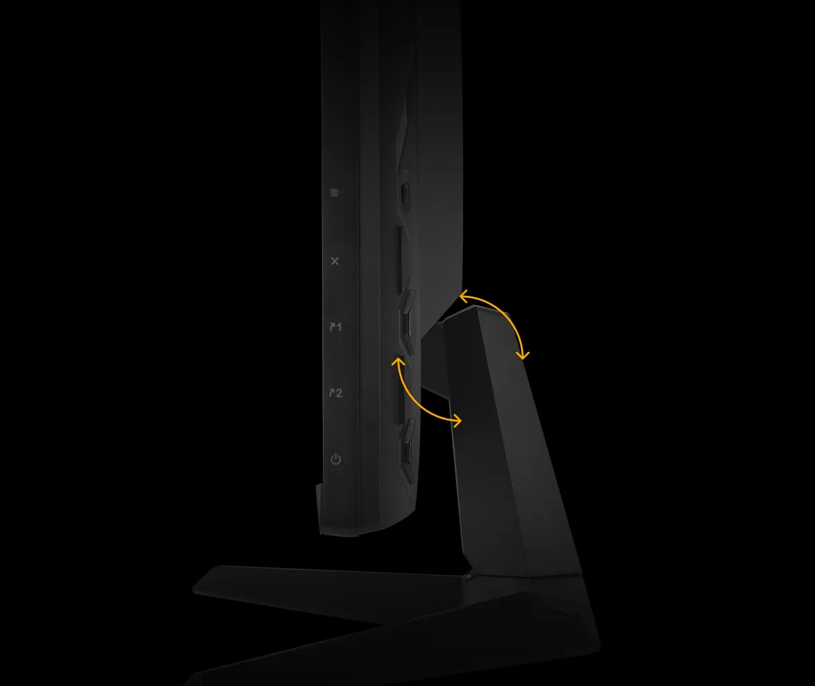 أسوس شاشة pc