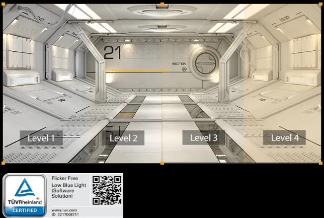 شاشة أسوس VG279Q3A