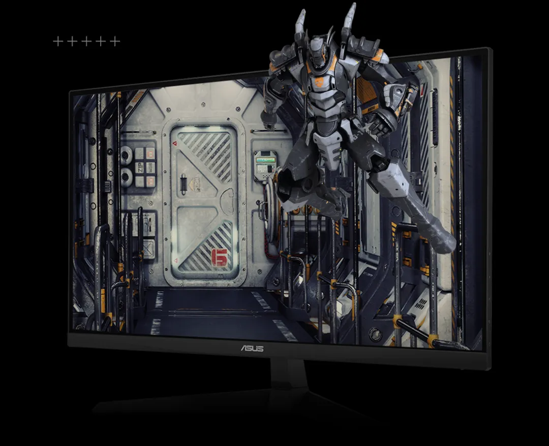 أسوس شاشة جيمنج