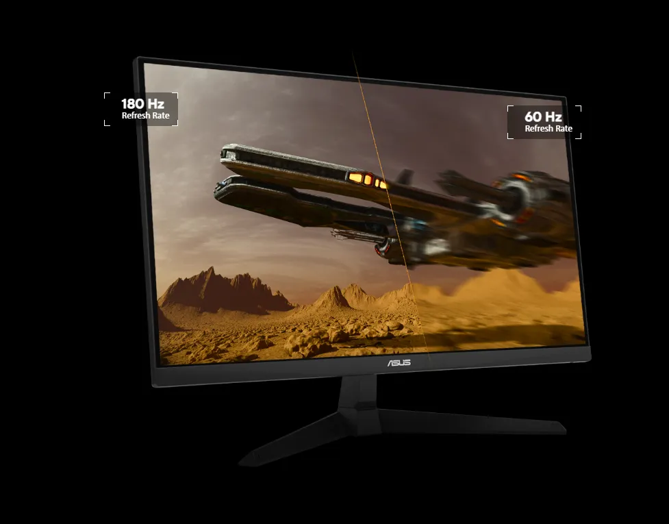 أسوس شاشة للألعاب