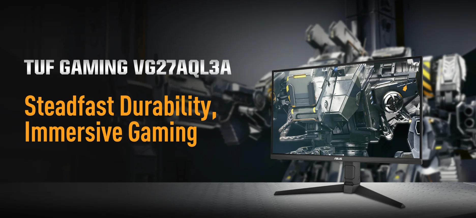 ASUS TUF Gaming VG27AQL3A