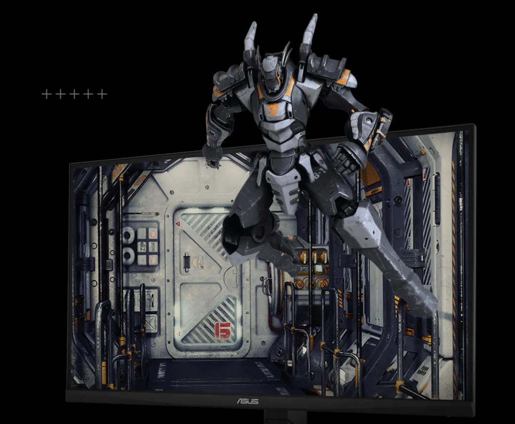 gaming monitor pc