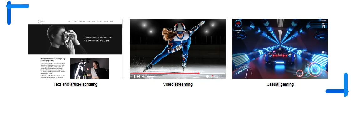 شاشة جيمنج أسوس