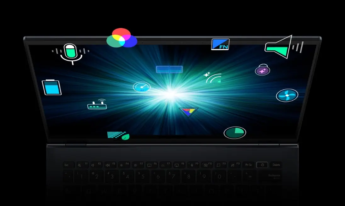 MyASUS