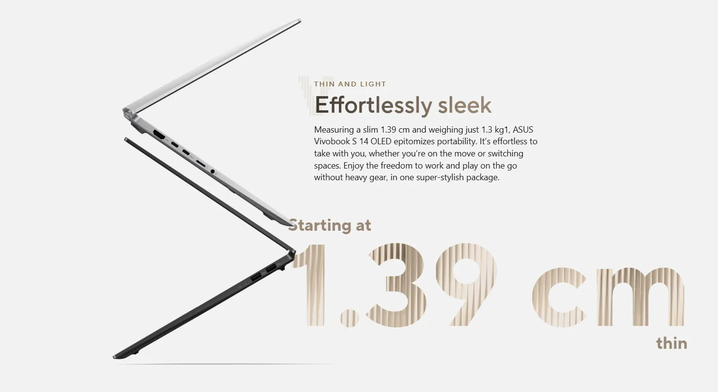 Vivobook S14 M5406UA-QD055W Vivobook S14 M5406UA-QD055W