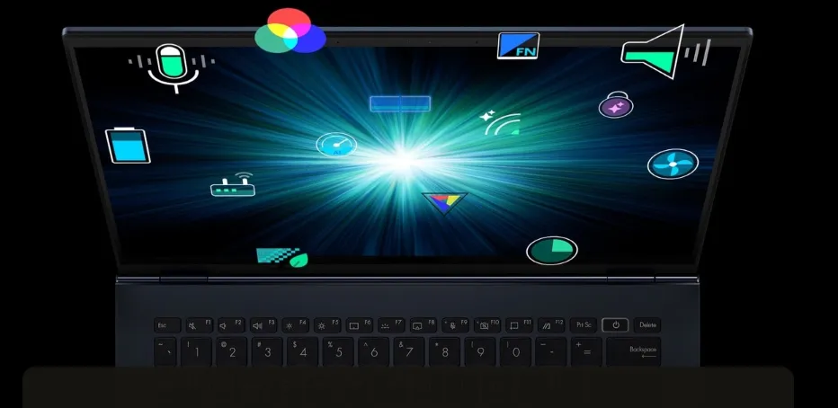 MyASUS MyASUS