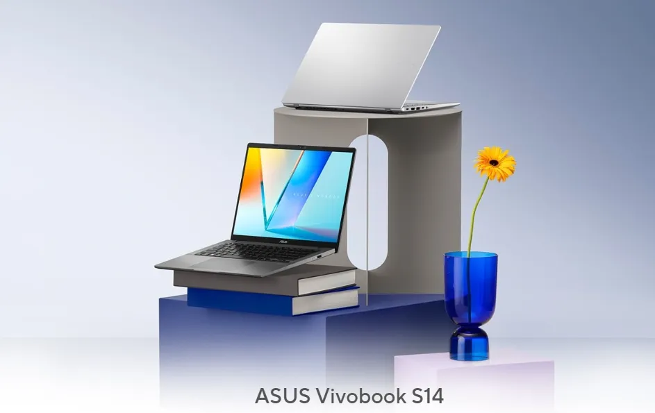 اسوس فيفوبوك S14 S3407CA-LY007W