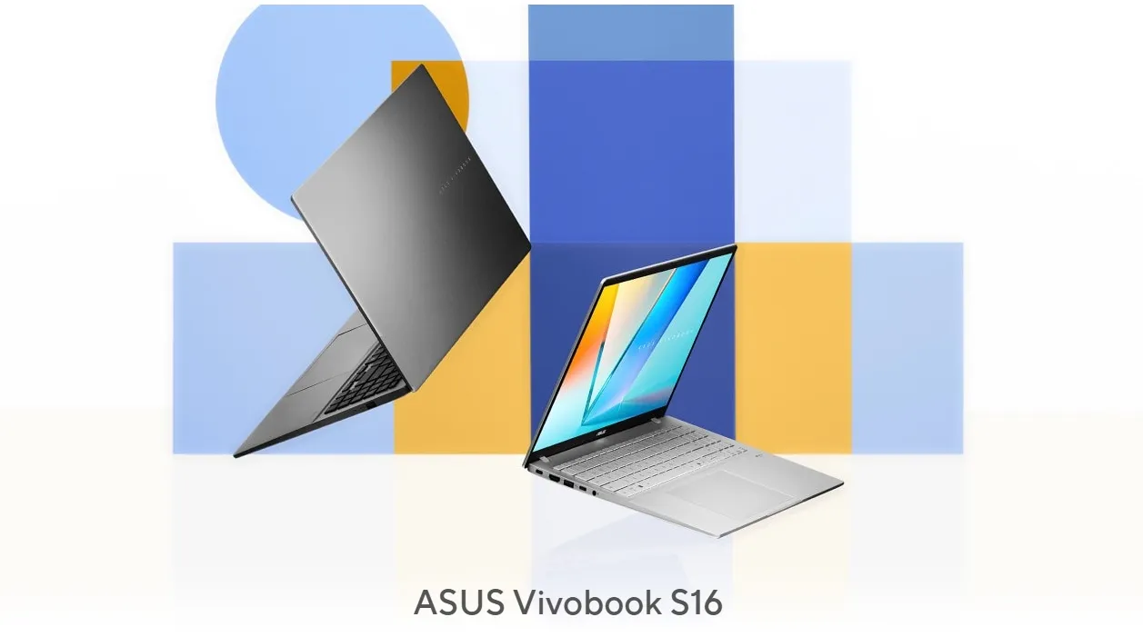ASUS Vivobook S16 S3607CA-SH070W ASUS Vivobook S16 S3607CA-SH070W