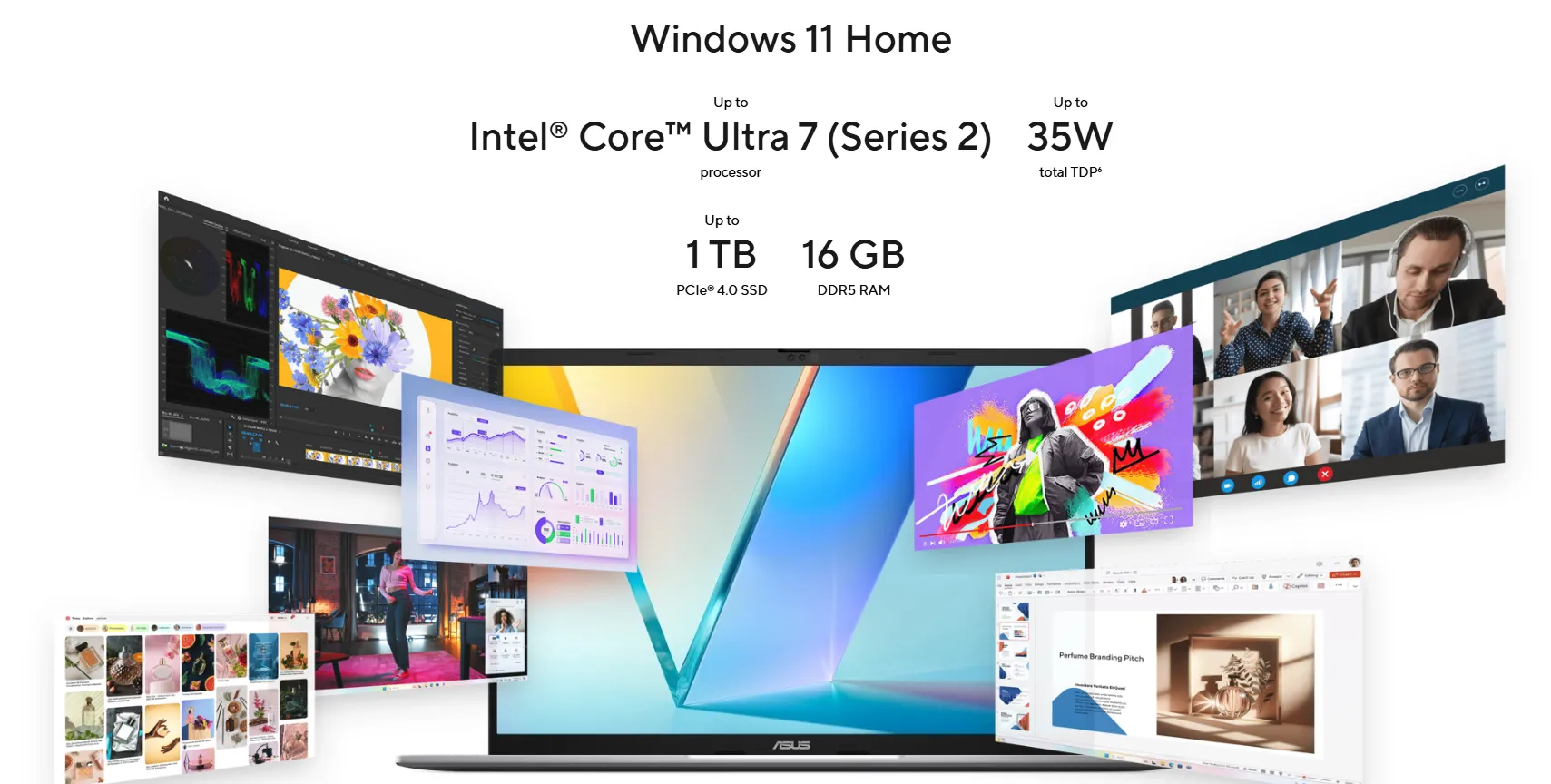 Vivobook S16 Vivobook S16