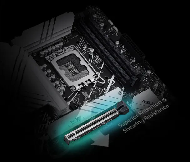 ASUS Z790-P SafeSlot Core+