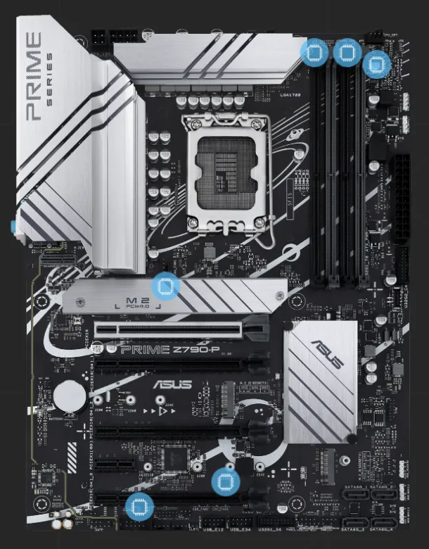 asus motherboards