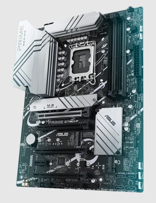 اسوس برايم Z790-P اسوس برايم Z790-P