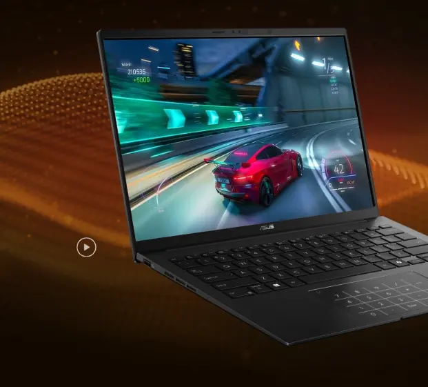 asus zenbook laptop