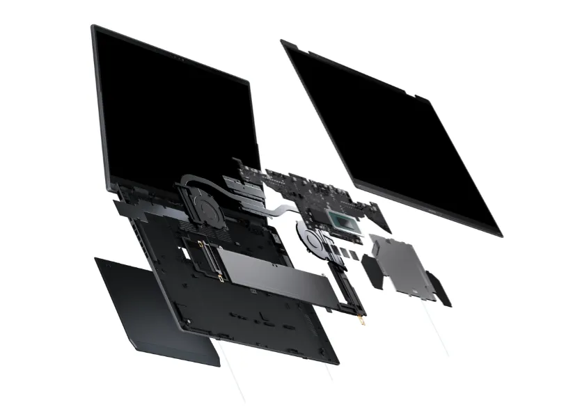 laptop UX8406CA-OLED009WS