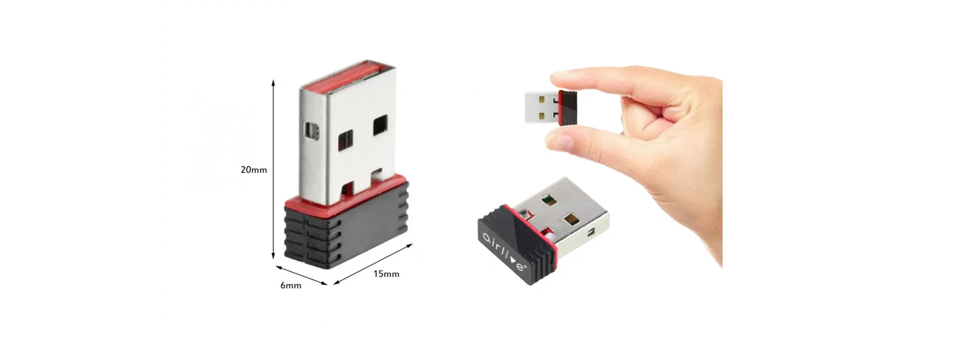 ايرلايف يو اس بي