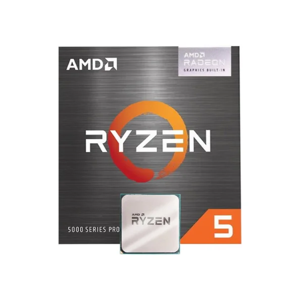 Amd Ryzen 5-5600G