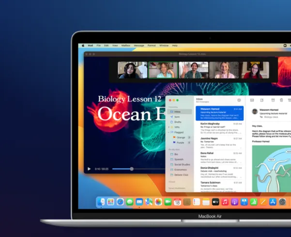 apple macbook laptop