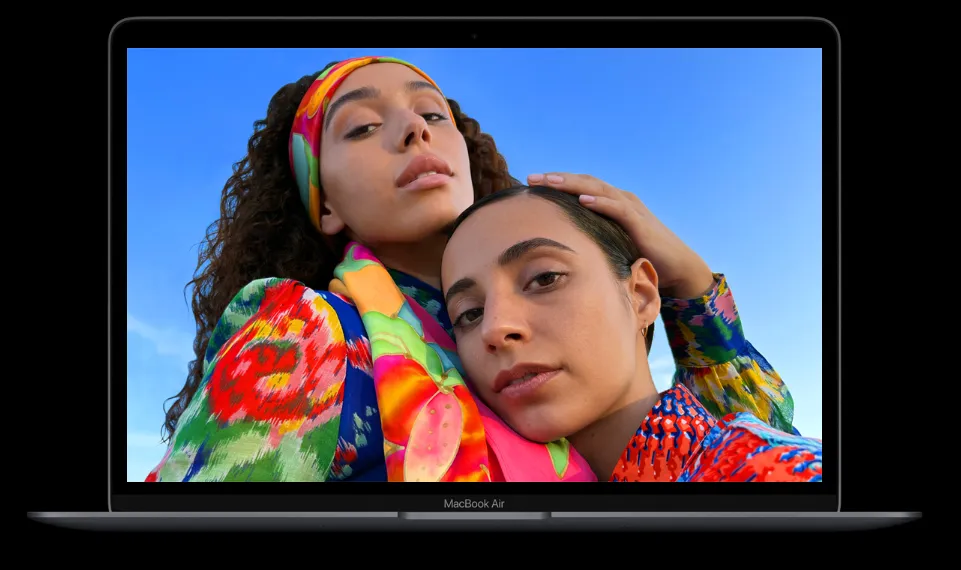 laptop macbook air